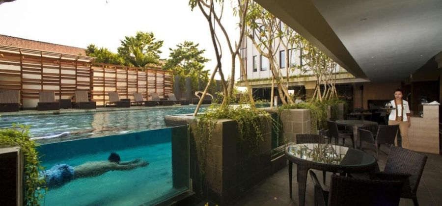 Grand Zuri Kuta Bali Hotel - 4*
