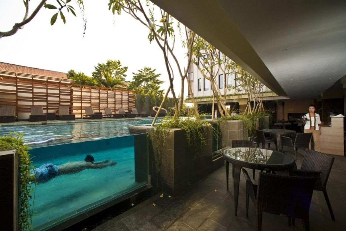 Grand Zuri Kuta Bali Hotel - 4*