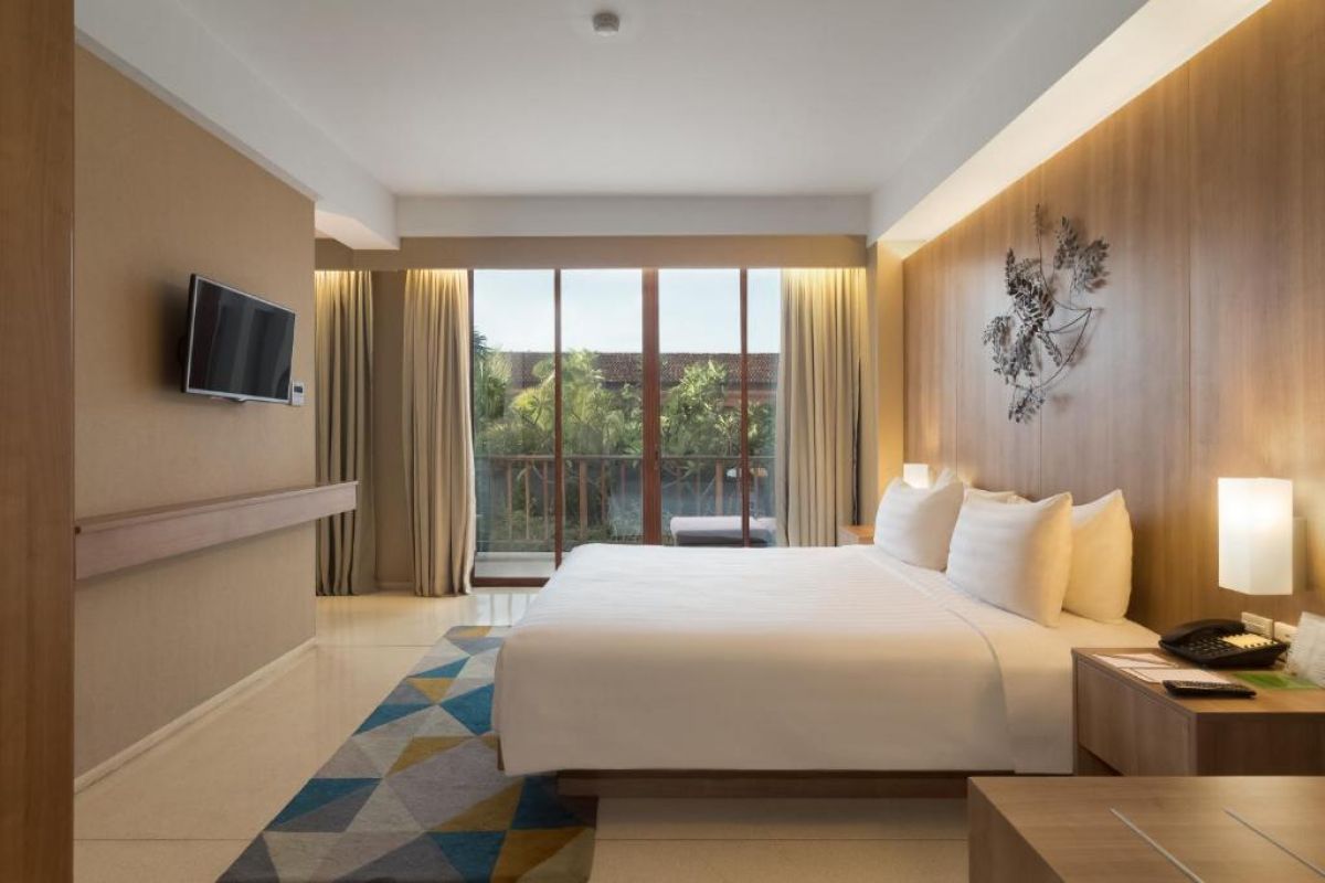 Grand Zuri Kuta Bali Hotel - 4*