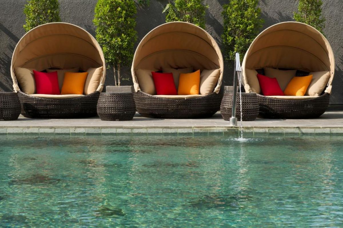 Grand Zuri Kuta Bali Hotel - 4*
